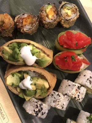   at Mikado in Vila Nova De Famalicao