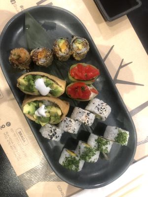   at Mikado in Vila Nova De Famalicao