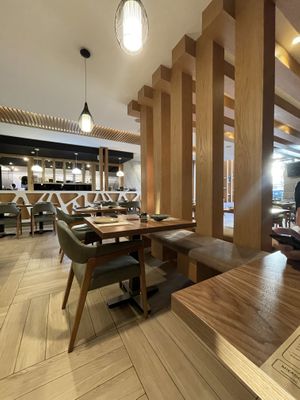   at Mikado in Vila Nova De Famalicao