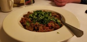 Mousakka  at The 755 in Niagara Falls