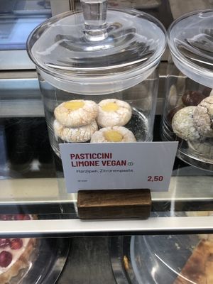   at Vapiano in Stuttgart