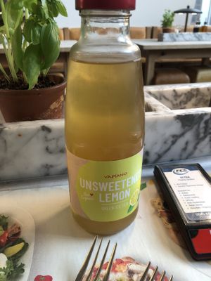   at Vapiano in Stuttgart