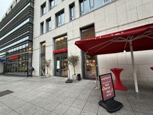 front  at Vapiano in Stuttgart