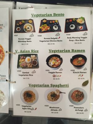  at Pizzarella Misokimch in Tanah Rata