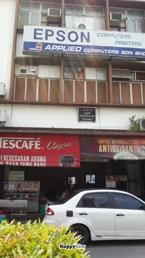 from limlianyoke at Sin Wei Tong - Viva Cafe in Kuching