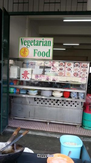 from limlianyoke at Sin Wei Tong - Viva Cafe in Kuching