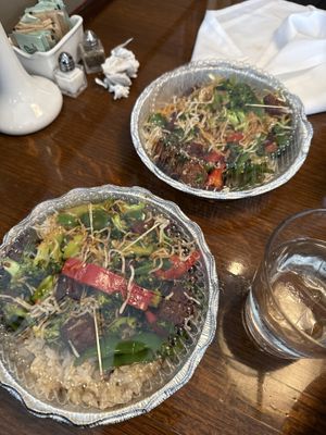   at Blind Faith Cafe in Evanston