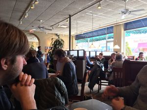 Brunch at Blind Faith Cafe in Evanston