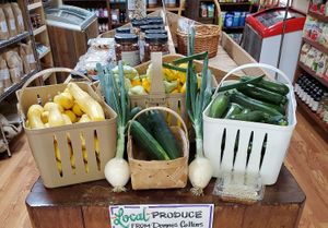 Local! at The Market at Cedar Point in Cedar Point