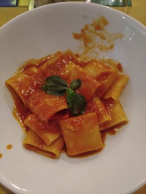  at Osteria VegGente in Marino