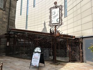 Exterior   at The Botanist in Leeds