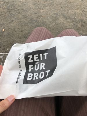   at Zeit Für Brot - Berlin Mitte 1 in Berlin