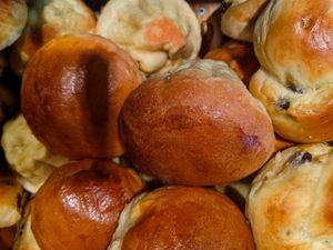 Brötchen at Zeit für Brot at Zeit Für Brot - Berlin Mitte 1 in Berlin