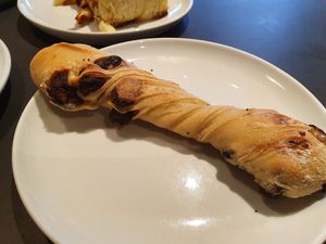 Vegan chocolate bread at Zeit Für Brot - Berlin Mitte 1 in Berlin