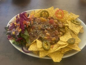   at Fat Cats Bar in Albufeira