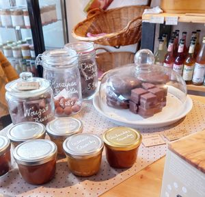 süßes und weihnachtliches at Unverpackt in Weinheim