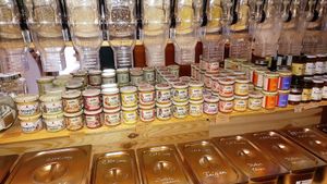 aufstriche at Unverpackt in Weinheim