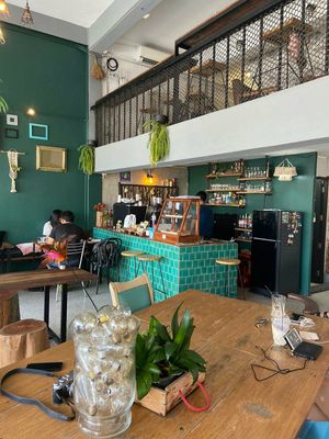 Bar at Rustic - Boho in Phitsanulok