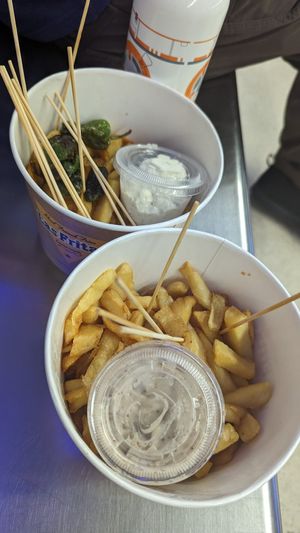  at Las Fritas in Bilbao