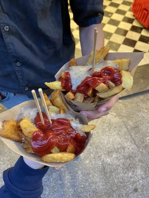   at Las Fritas in Bilbao