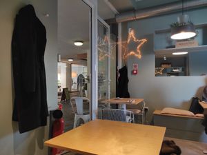 Dentro at Sou Green in Porto