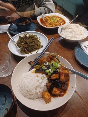  at Mei Lin in Helsinki