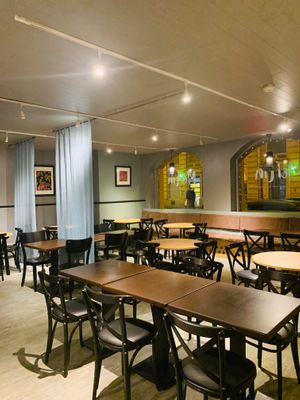 Mei Lin Vegan Restaurant  at Mei Lin in Helsinki