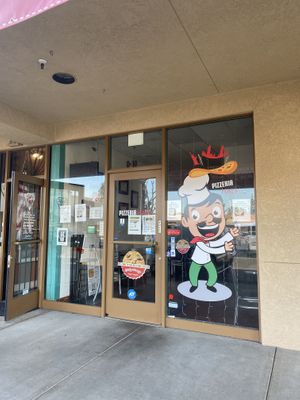 Otis Spunkmeyer cookies now available, per official website please note that their cookies aren’t gluten free nor vegan  at Pizzeria Halt in Modesto