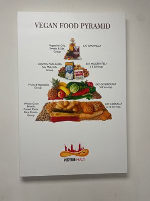   at Pizzeria Halt in Modesto