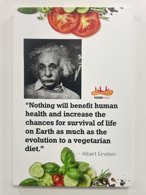   at Pizzeria Halt in Modesto