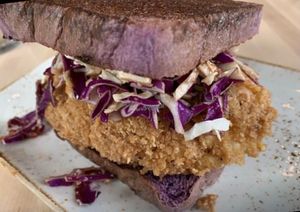 Very good at Seed in New Orleans