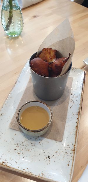 Tofu at Seed in New Orleans