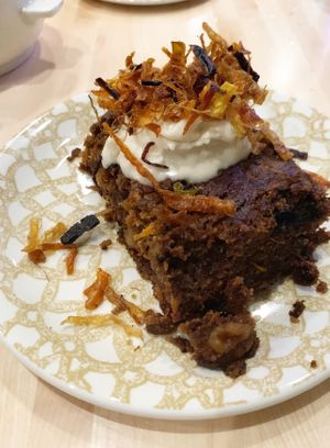  Carrot Cake  at Seed in New Orleans