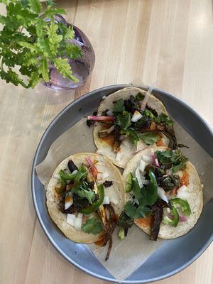 Tacos! at Seed in New Orleans