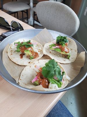 Tacos🥰😍💯 at Seed in New Orleans