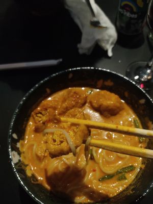  at Sambal Shiok in North London