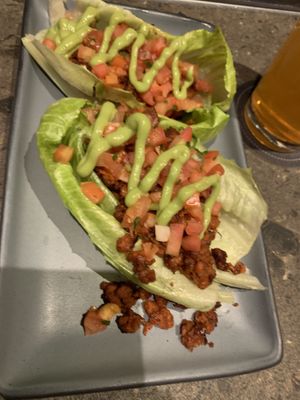 De lechuga  at Coa in Columbia