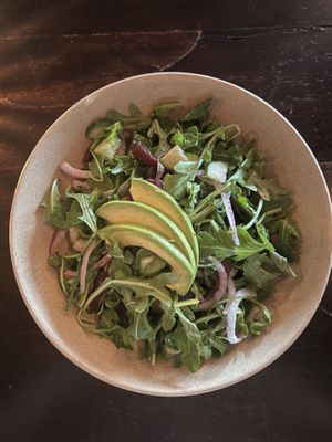 Ensalada de Betabel  at Coa in Columbia
