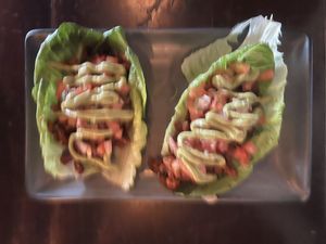 Envolturas de Lechuga   at Coa in Columbia