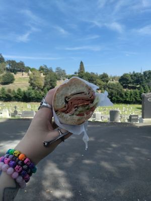 Black Stallion to go at Malibu's Burgers in Oakland