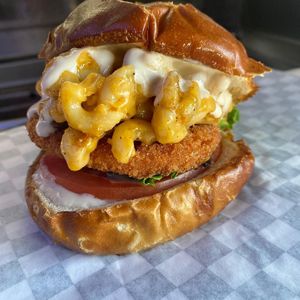 . at Malibu's Burgers in Oakland