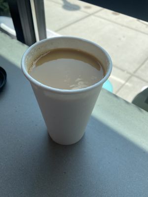 Coffee  at Lulu Green in Boston