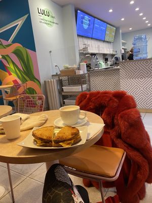   at Lulu Green in Boston