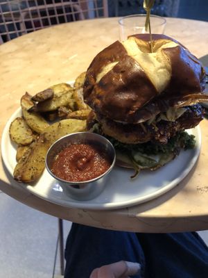   at Lulu Green in Boston