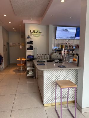   at Lulu Green in Boston