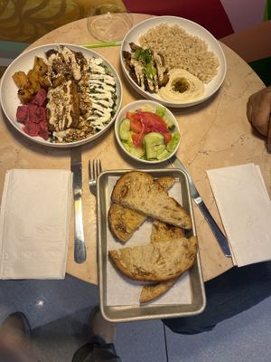   at Lulu Green in Boston