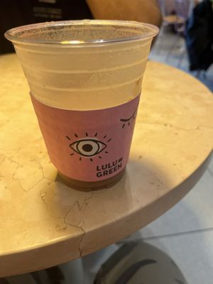   at Lulu Green in Boston