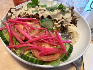   at Lulu Green in Boston