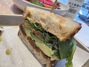   at Lulu Green in Boston