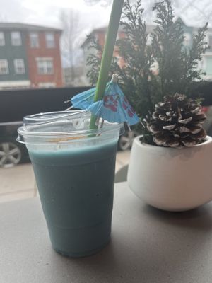 Namaste on Vaca! #Veganuary at Lulu Green in Boston